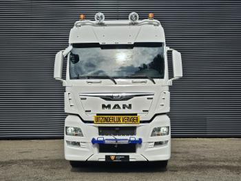 TGX 33.560 6x4 / RETARDER / 464 dkm